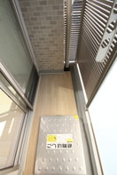 ベランダ・バルコニー ラフィーネ音羽（西棟）