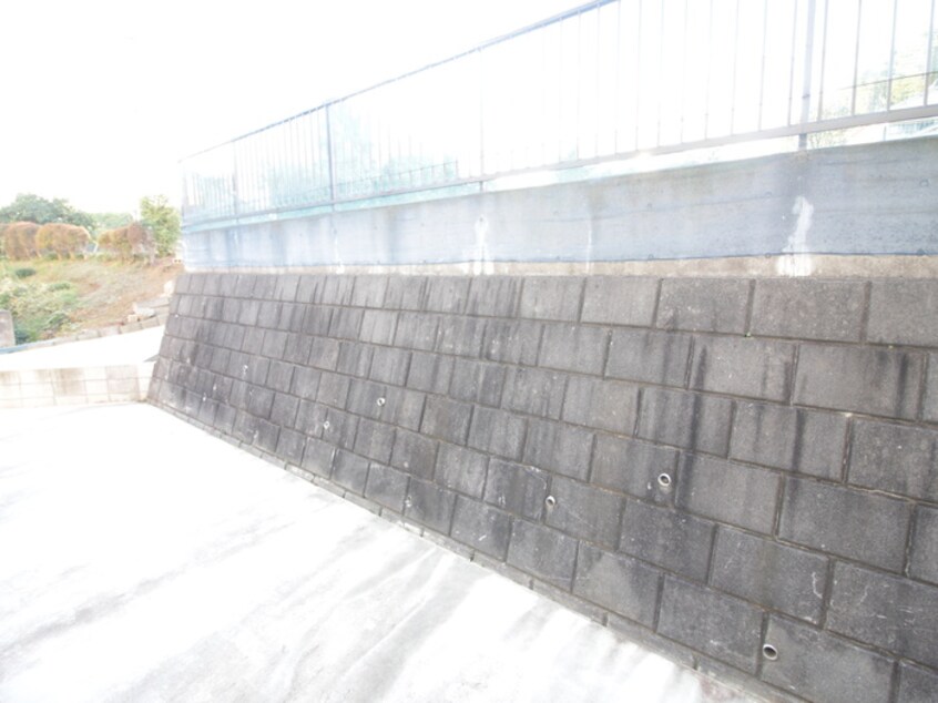 室内からの展望 ユナイト小机マイネルリーチ