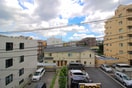 室内からの展望 ユニベール