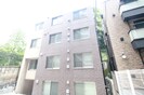 ラフィーネ音羽（東棟）の外観