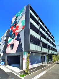 ARTAPARTMENTINTOKYONORTH(302)