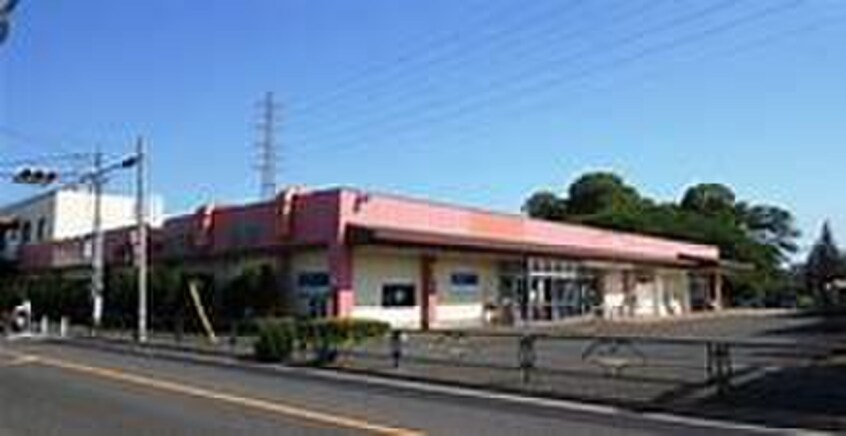 コープみらいときわ店(スーパー)まで669m パ－クフル－ル