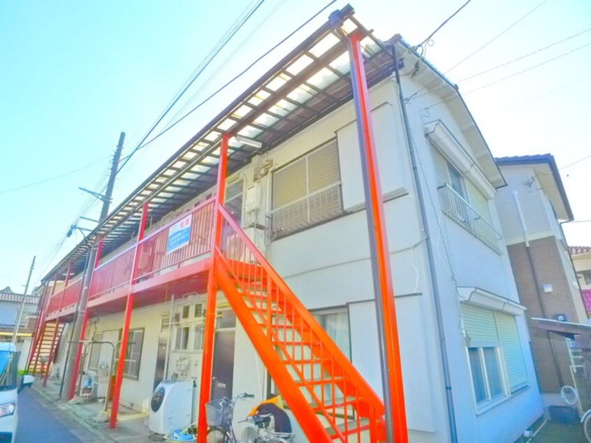 その他 中台ハイツB棟