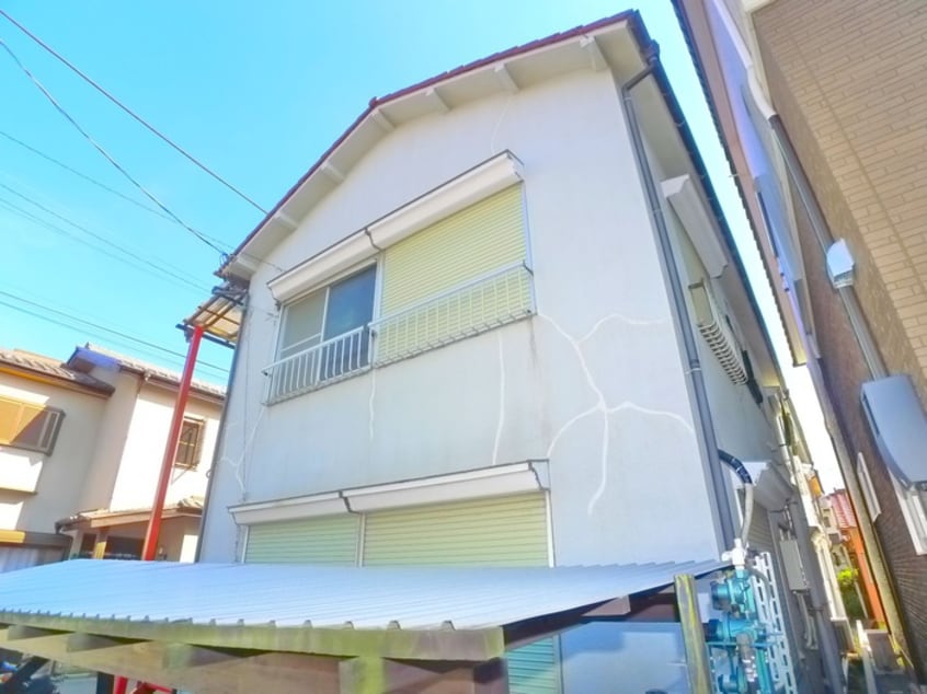 その他 中台ハイツB棟
