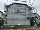クロノス茅ヶ崎の外観