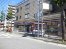 ミニストップ 上平間店(コンビニ)まで110m ドルフ平間