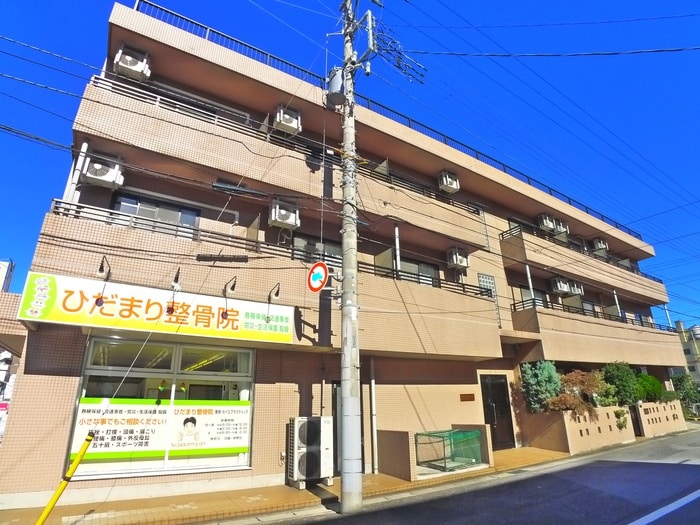 外観写真 グレイス青山