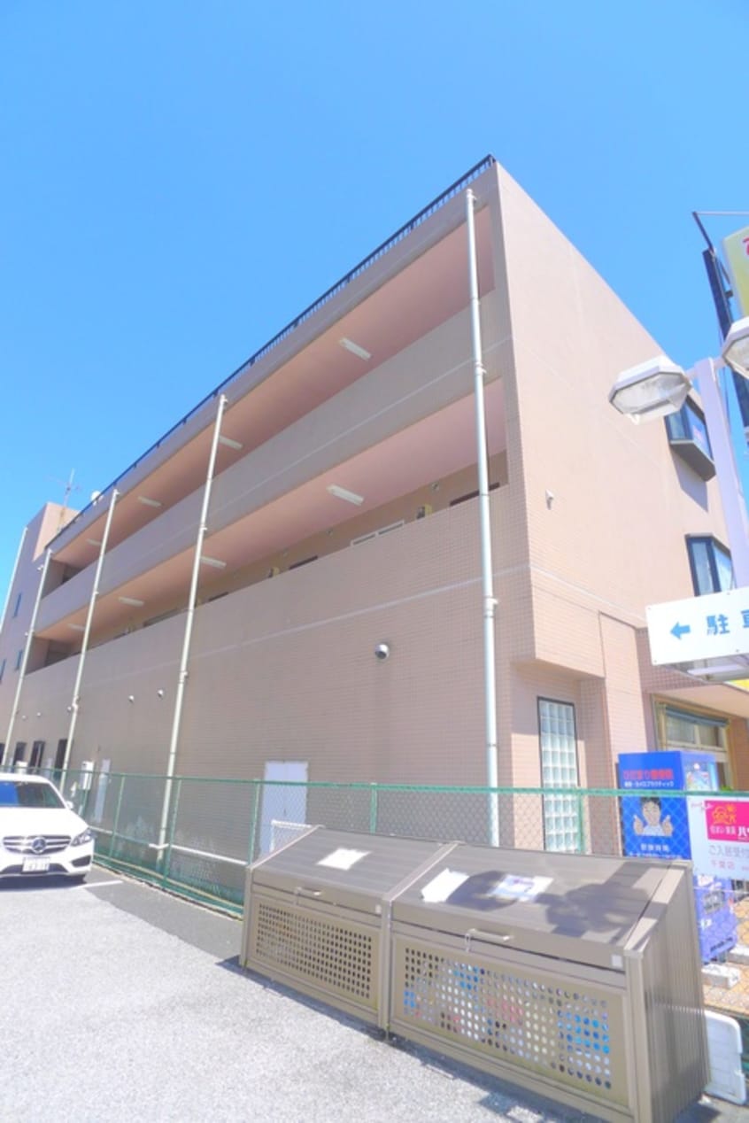 建物設備 グレイス青山