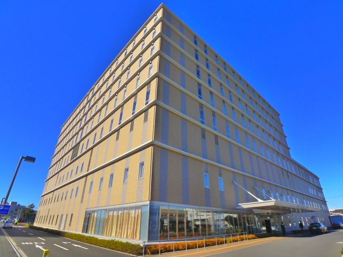 千葉メディカルセンター(病院)まで350m グレイス青山