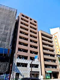 ガラ・シティ南麻布（６０４）