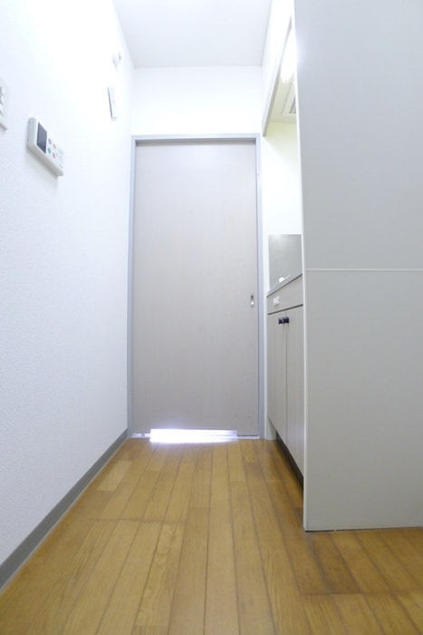 室内からの展望 マンションＡＮＫＵ