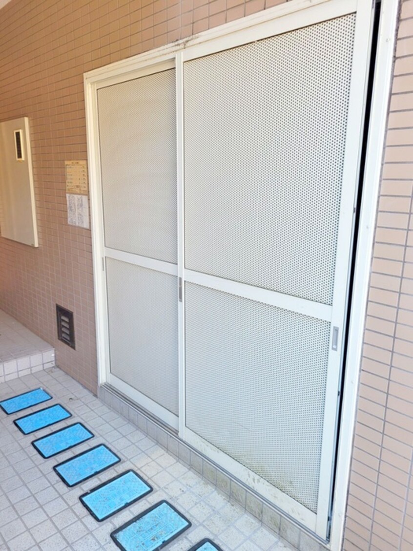 建物設備 マンションＡＮＫＵ