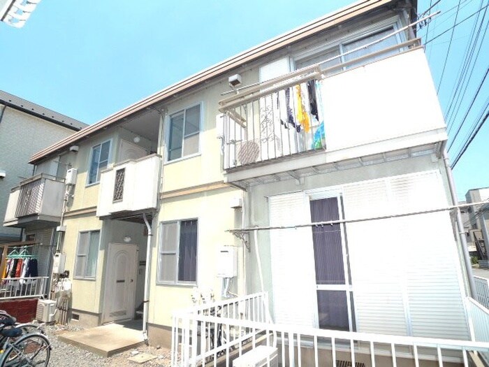 エントランス部分 ビュ－コ－ト