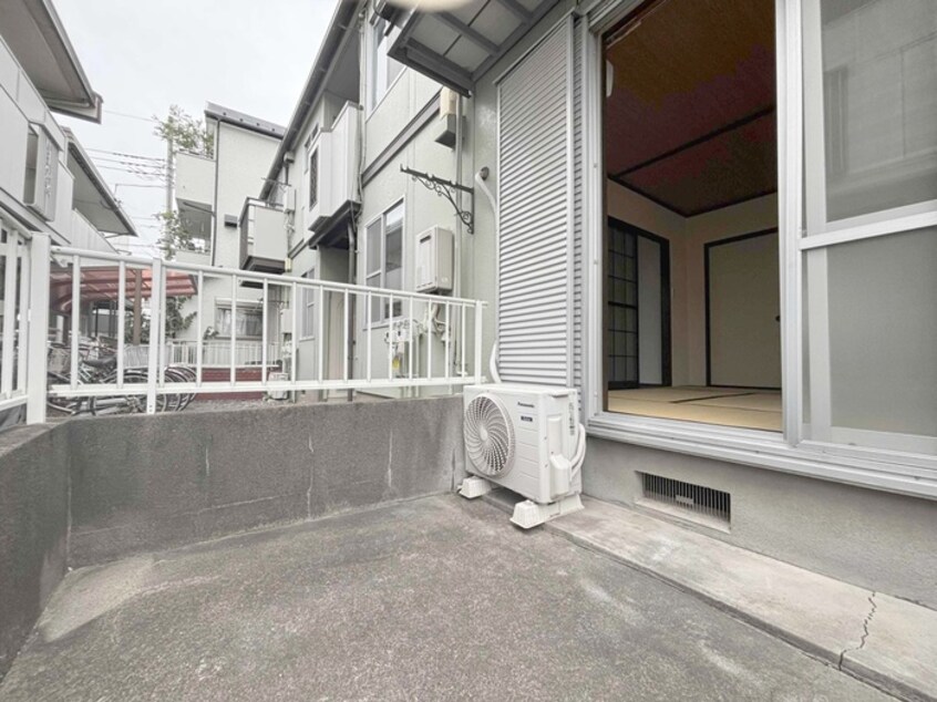 ベランダ・バルコニー ビュ－コ－ト