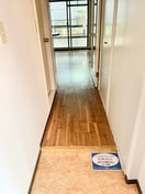 玄関 ワコーレ染井マンション