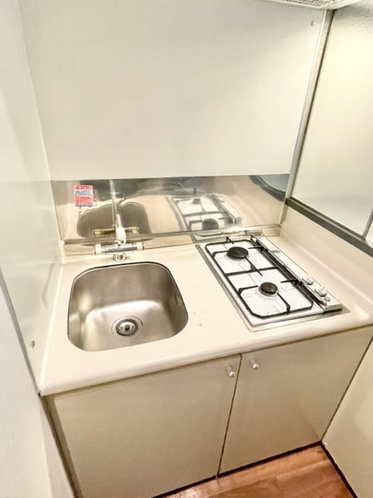 キッチン ワコーレ染井マンション