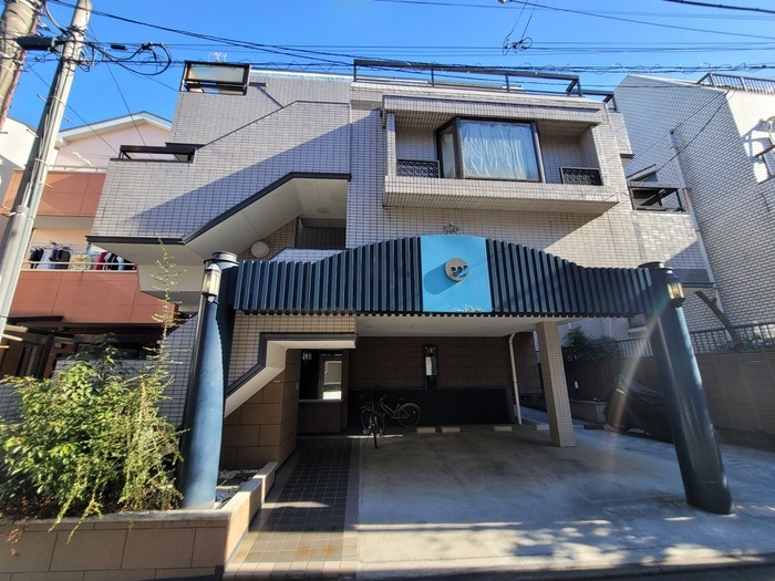 エントランス部分 ワコーレ染井マンション