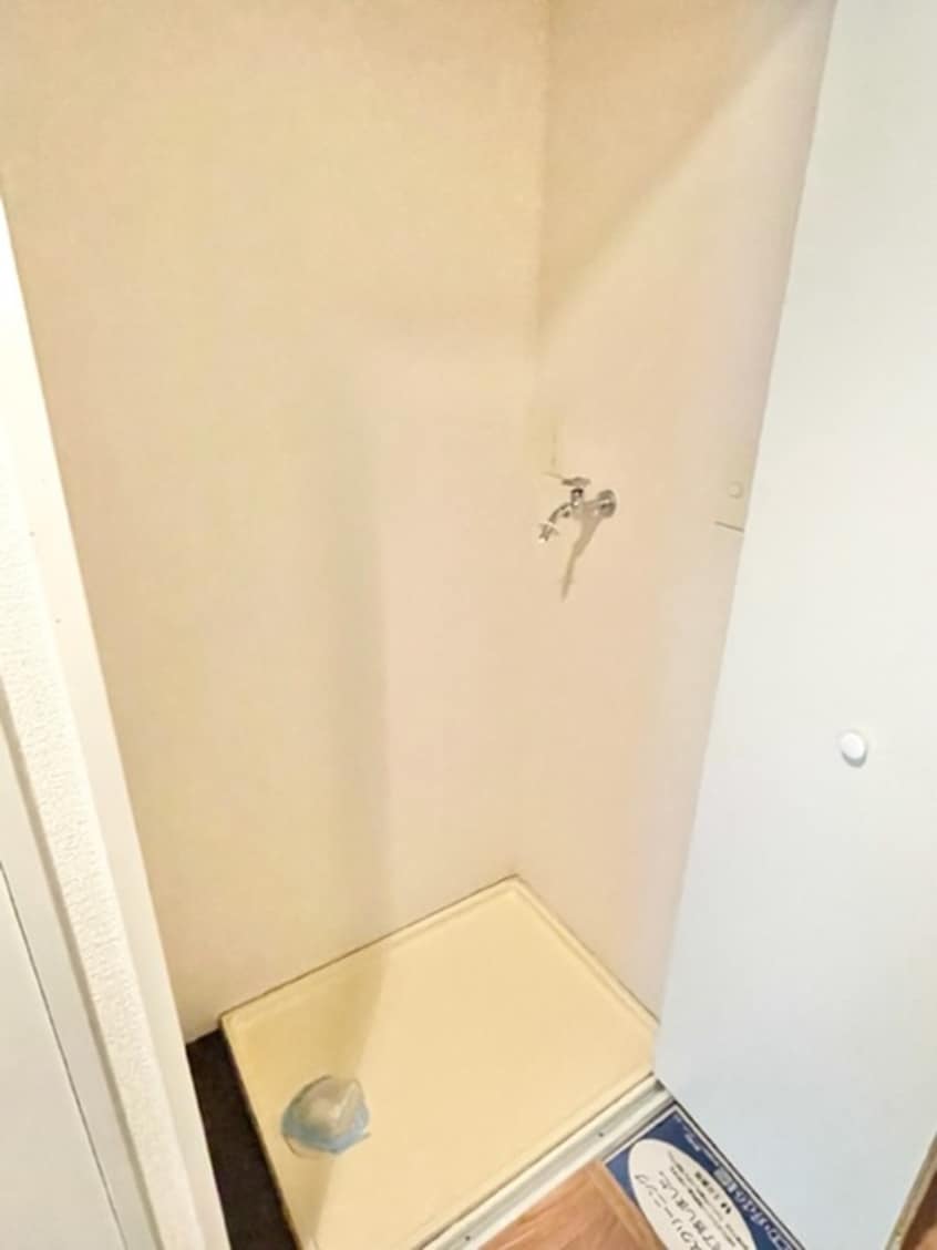 洗濯機置場 ワコーレ染井マンション