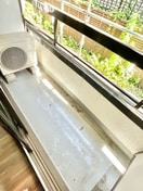 ベランダ・バルコニー ワコーレ染井マンション