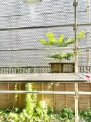 室内からの展望 ワコーレ染井マンション