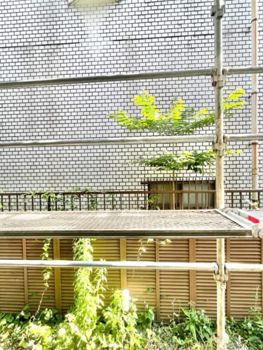 室内からの展望 ワコーレ染井マンション