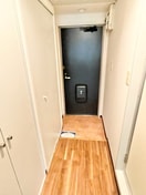 玄関 ワコーレ染井マンション