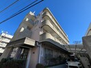 ユニットＦの外観