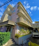 ユニットＦの外観