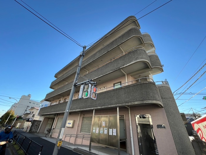 外観写真 ユニットＦ