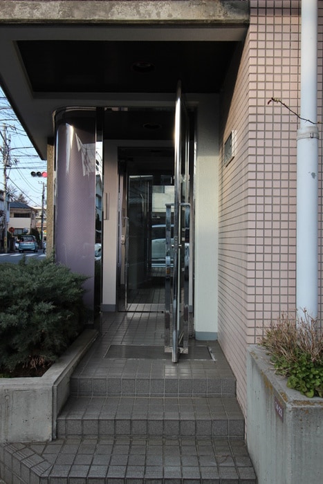 エントランス部分 ユニットＦ