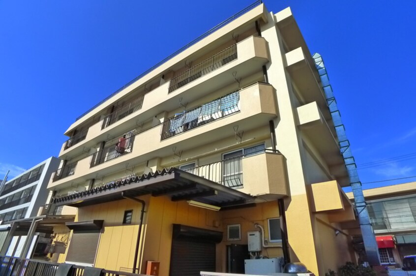 外観写真 第一林ビル