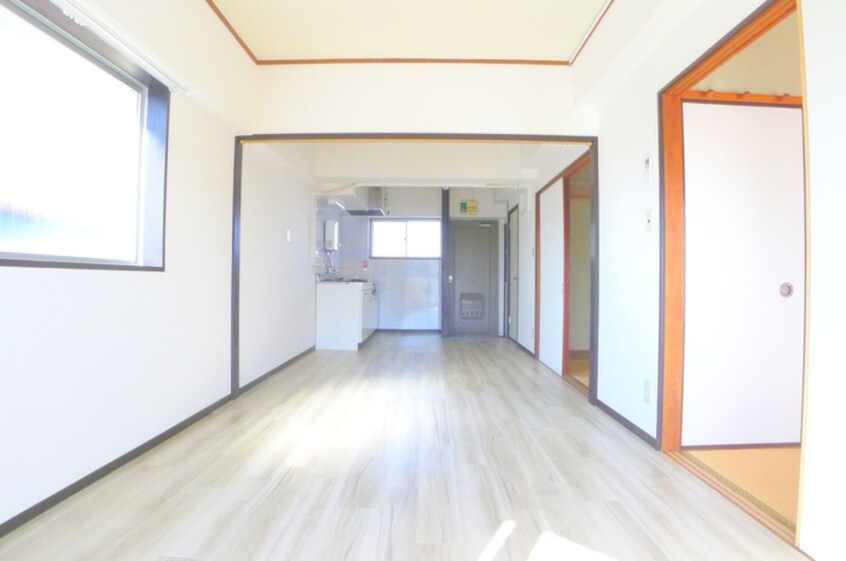 居室 第一林ビル