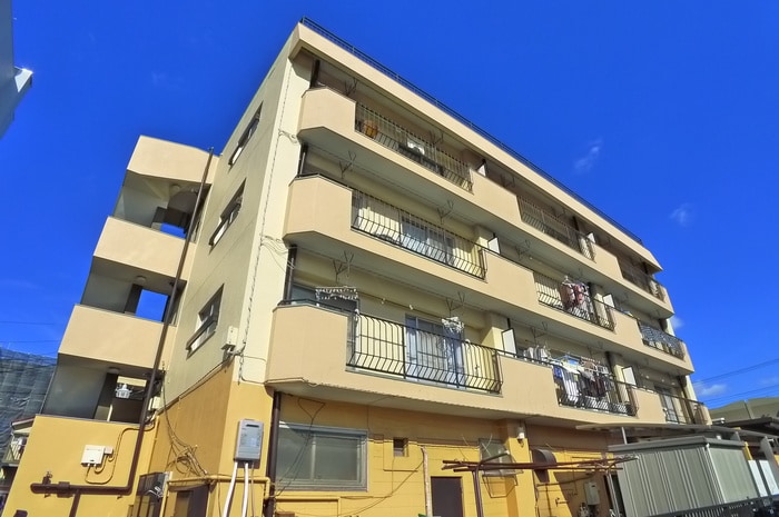 外観写真 第一林ビル