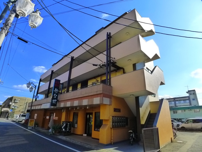 外観写真 第一林ビル