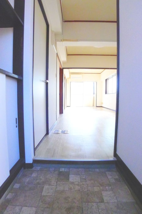 玄関 第一林ビル