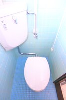 トイレ 第一林ビル