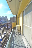 ベランダ・バルコニー 第一林ビル