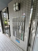 建物設備 ヴェルドミール荻窪