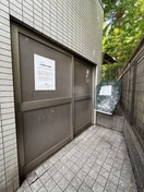 建物設備 ヴェルドミール荻窪