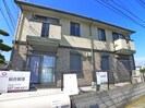 ルミナスビラＢの外観