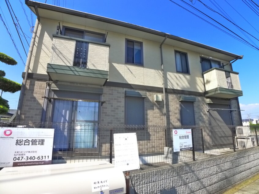 外観写真 ルミナスビラＢ