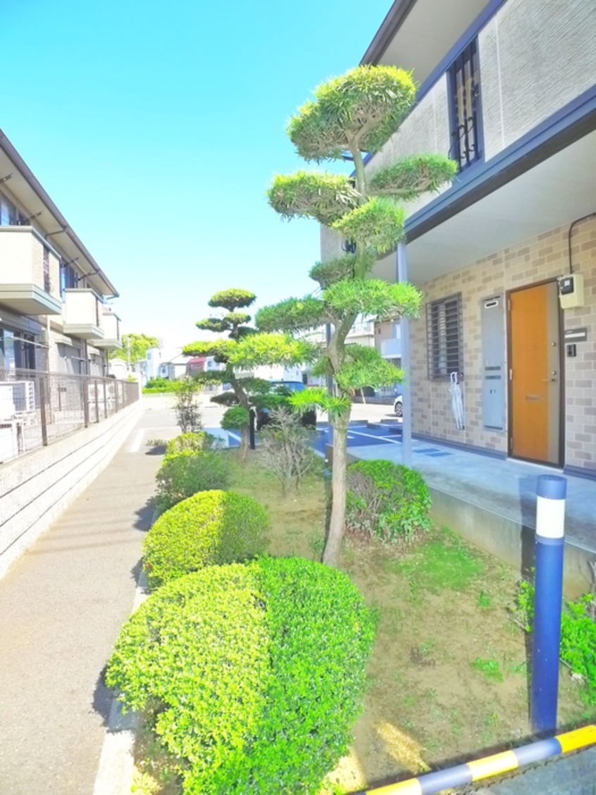 周辺環境 ルミナスビラＢ