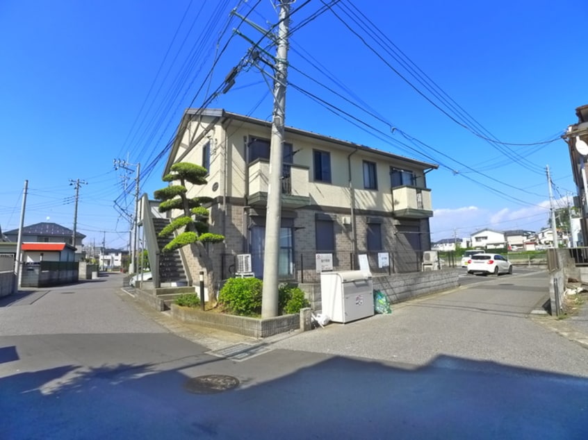 周辺環境 ルミナスビラＢ