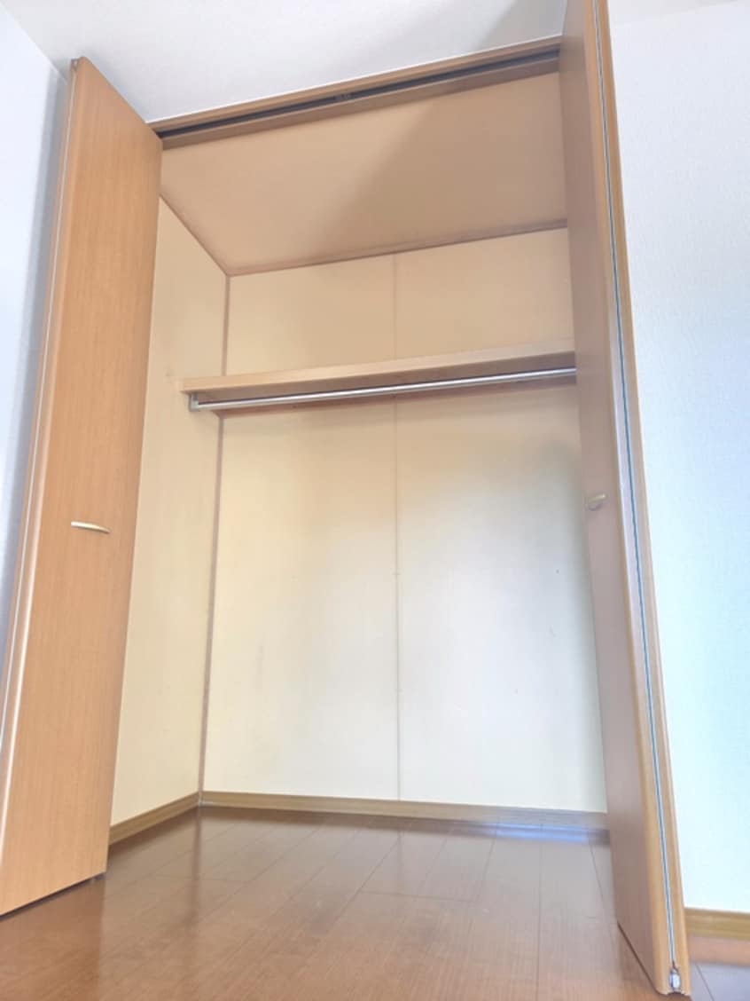 収納 ルミナスビラＢ