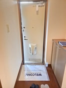 玄関 ルミナスビラＢ