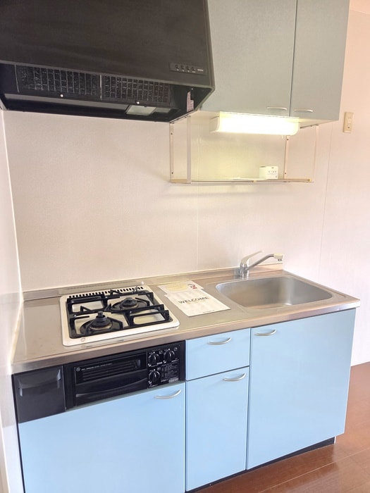 キッチン ルミナスビラＢ