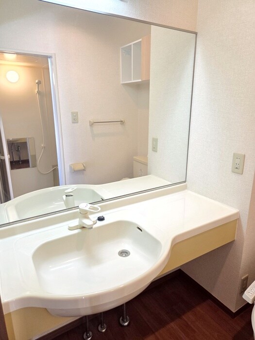 洗面 ルミナスビラＢ