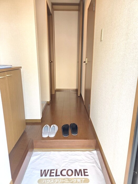 廊下 ルミナスビラＢ