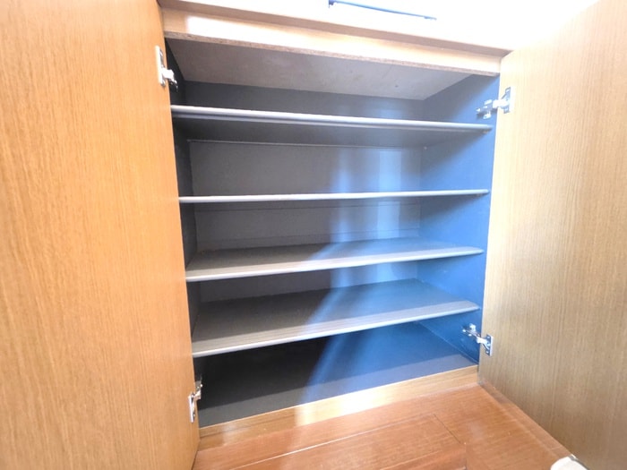 靴箱 ルミナスビラＢ