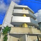 サクセスヒルズの外観